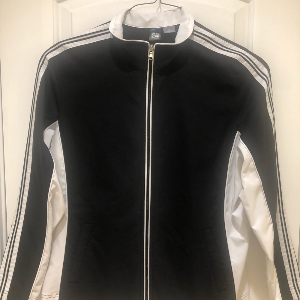 Lightweight Zipped Jacket SIZE XL